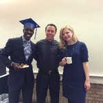 Winter 2015 Graduation Reception